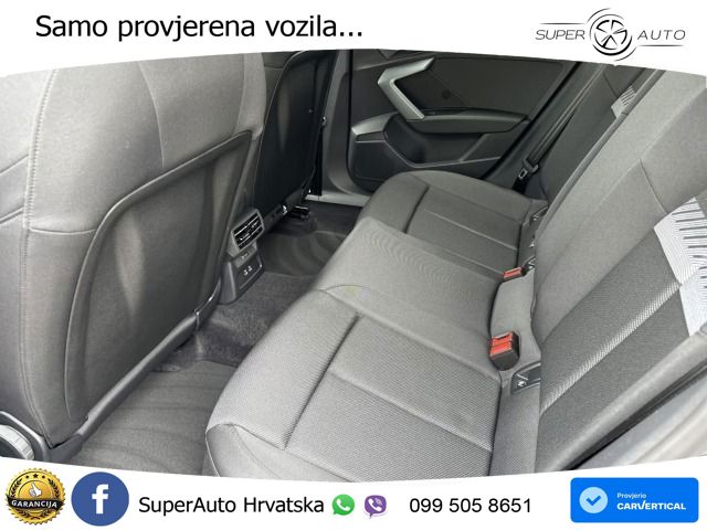 Audi A3 35 TFSI (150 KS) S tronic advanced LED+GR SJED+ACC