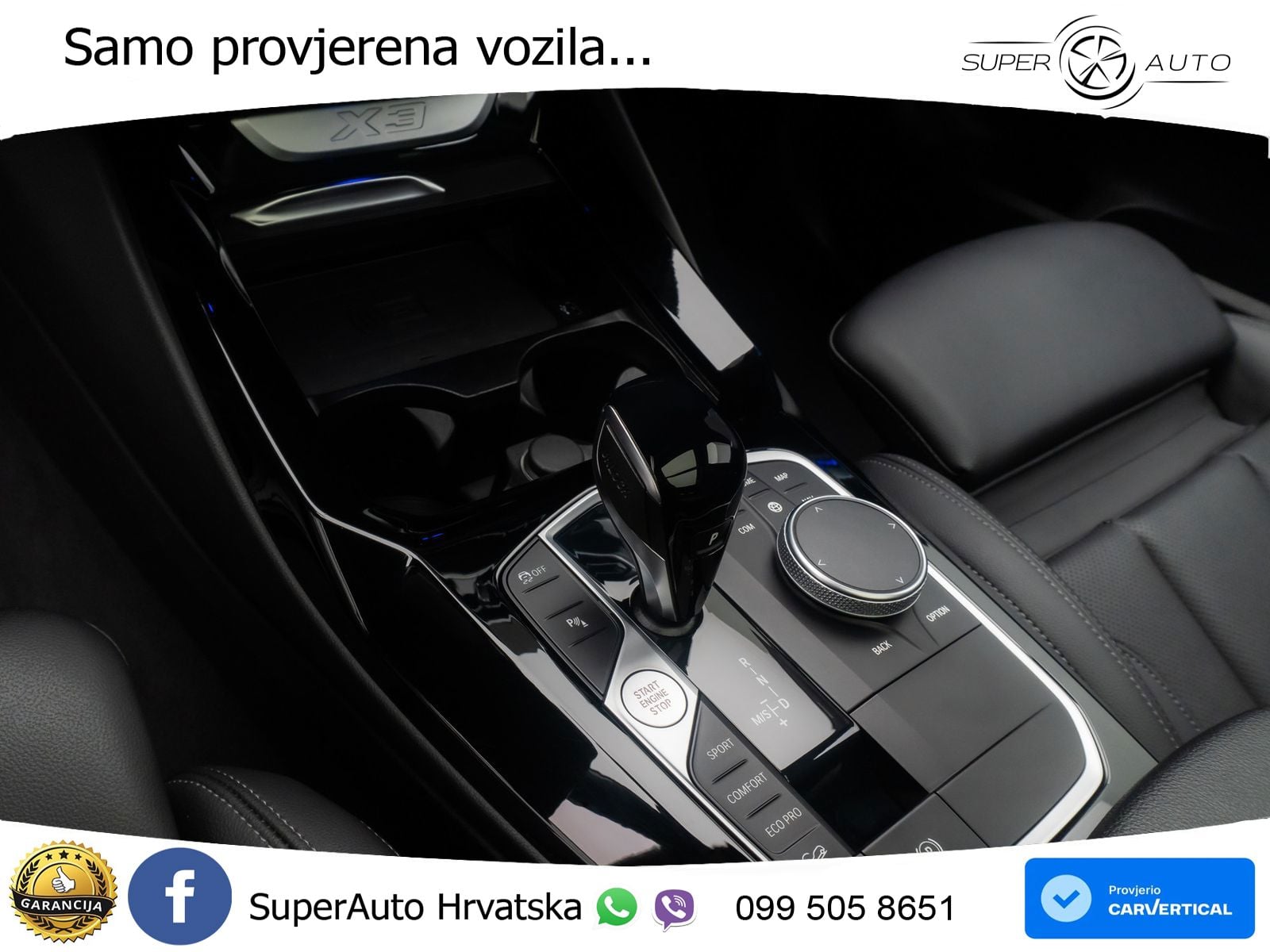 BMW X3 20d xDrive Steptronic M Sport