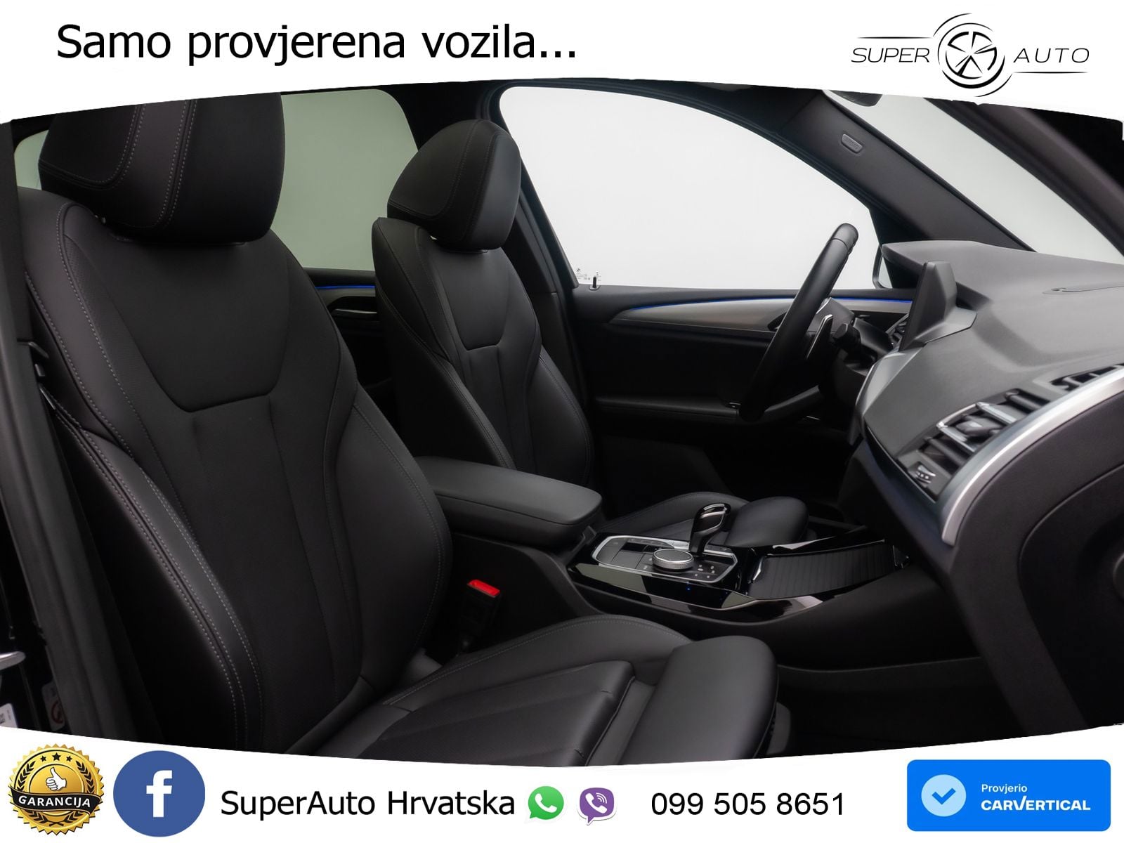 BMW X3 20d xDrive Steptronic M Sport