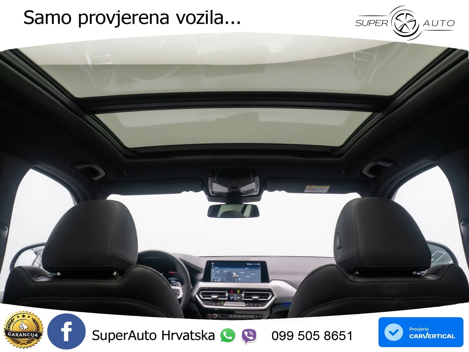 BMW X3 20d xDrive Steptronic M Sport