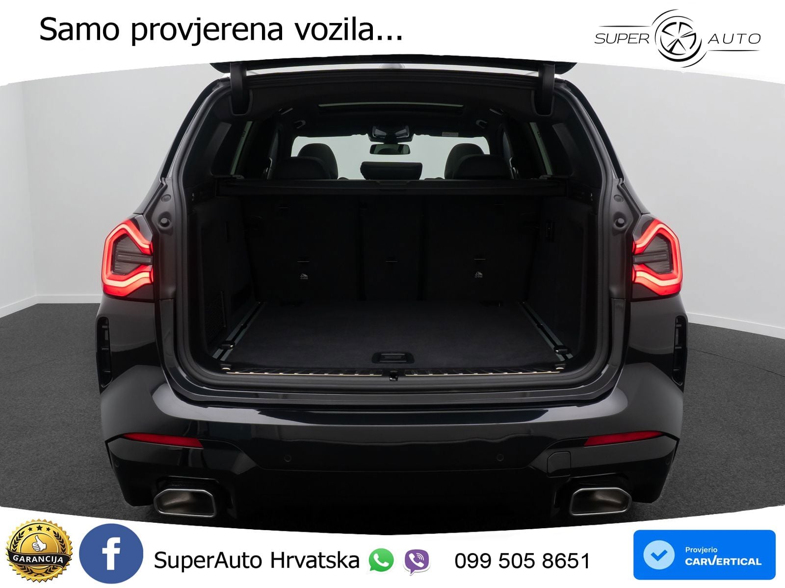 BMW X3 20d xDrive Steptronic M Sport