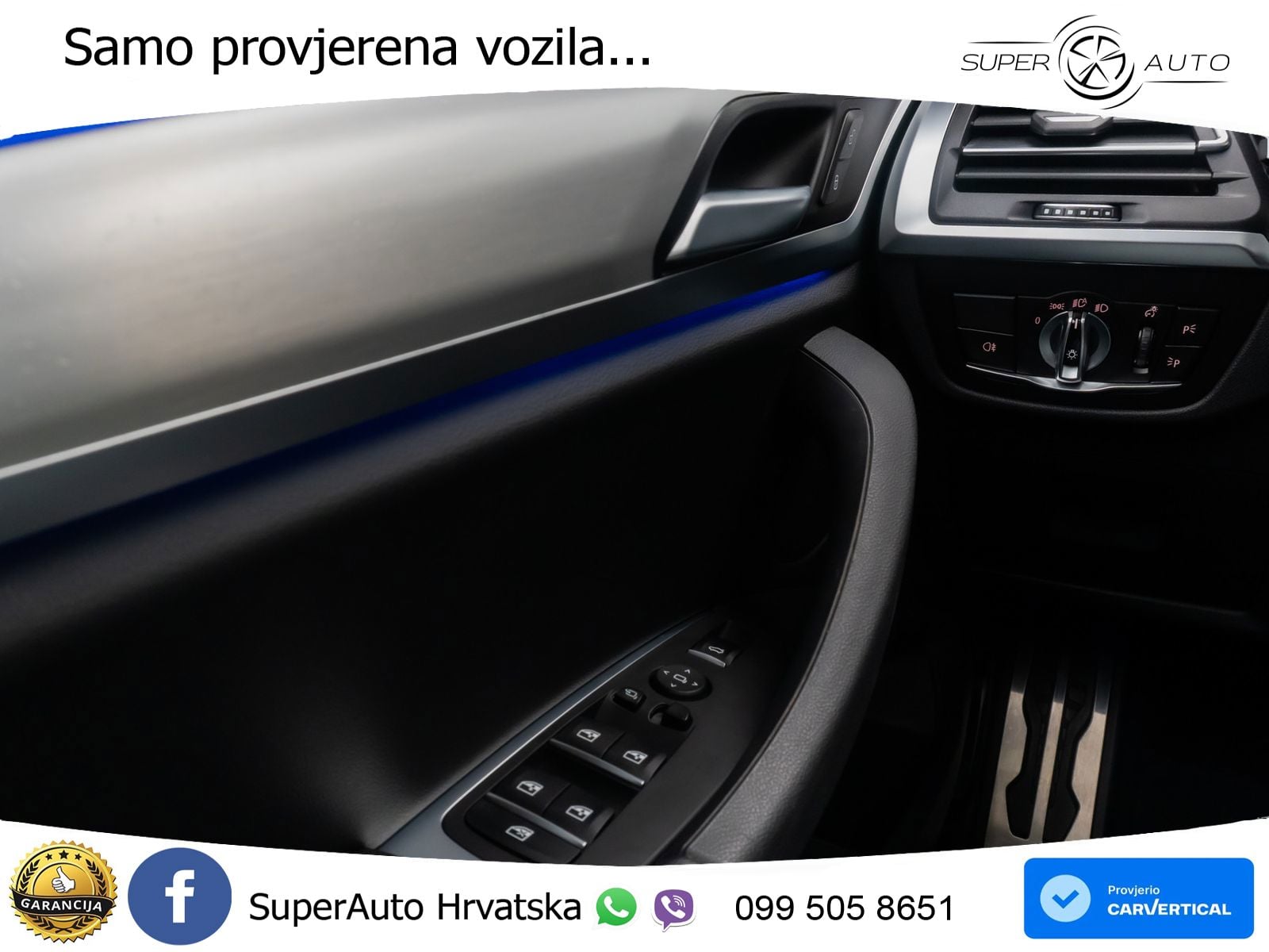 BMW X3 20d xDrive Steptronic M Sport