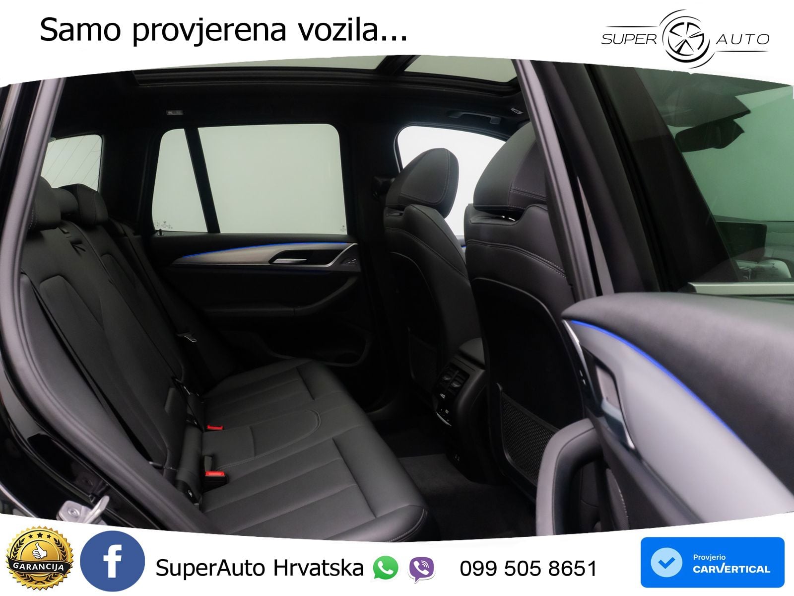BMW X3 20d xDrive Steptronic M Sport