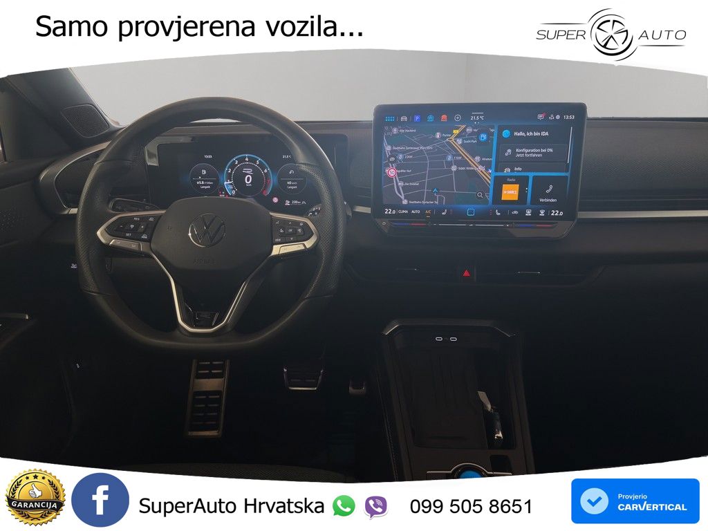 Volkswagen T-Roc II 1.5 eTSI (150 KS)  DSG MATRIX+GR SJED+KAM