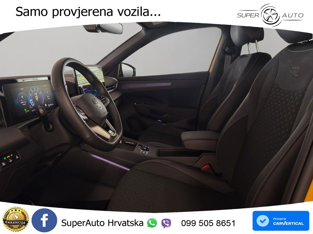 Volkswagen T-Roc II 1.5 eTSI (150 KS)  DSG MATRIX+GR SJED+KAM