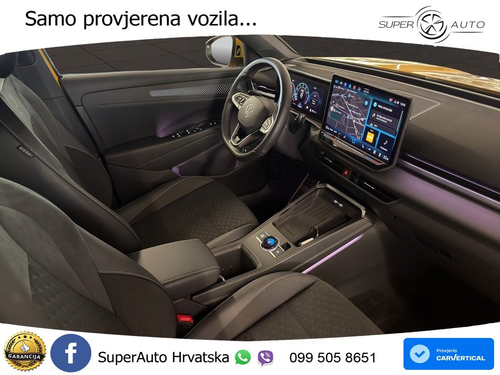 Volkswagen T-Roc II 1.5 eTSI (150 KS)  DSG MATRIX+GR SJED+KAM