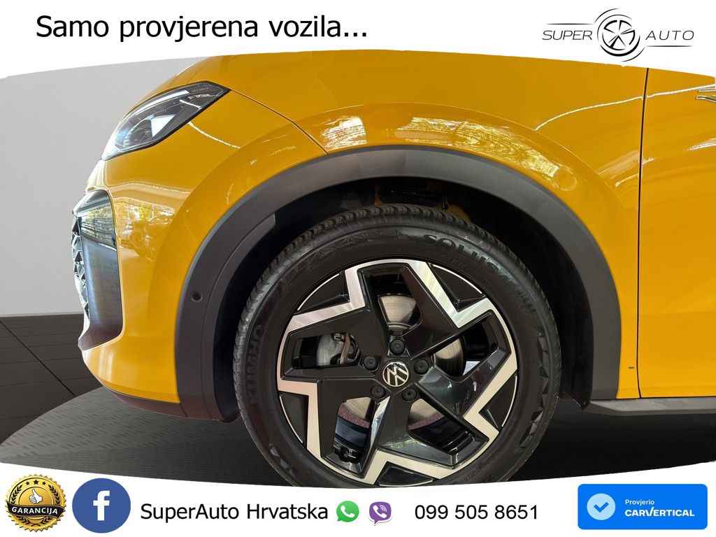 Volkswagen T-Roc II 1.5 eTSI (150 KS)  DSG MATRIX+GR SJED+KAM