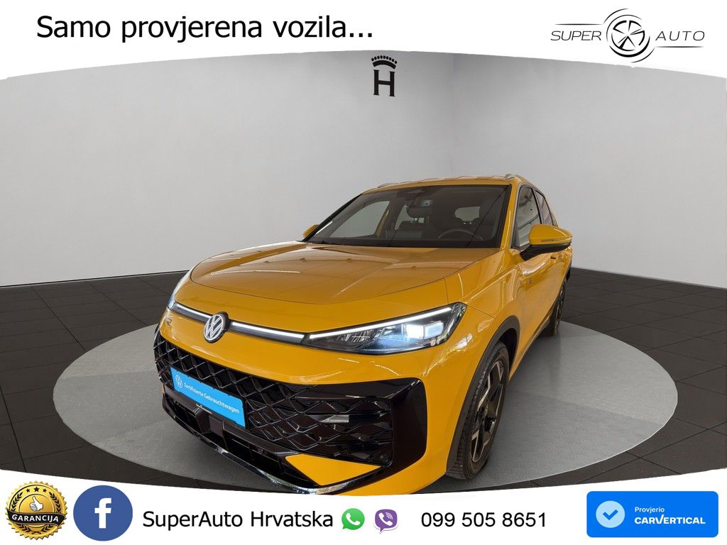 Volkswagen T-Roc II 1.5 eTSI (150 KS)  DSG MATRIX+GR SJED+KAM