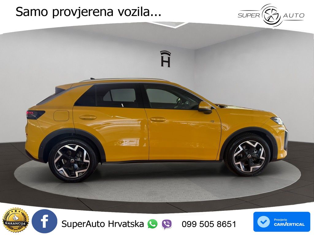 Volkswagen T-Roc II 1.5 eTSI (150 KS)  DSG MATRIX+GR SJED+KAM