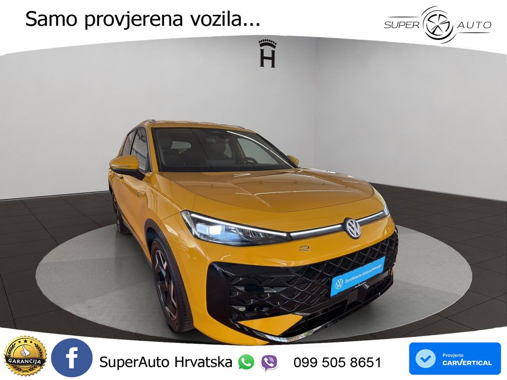 Volkswagen T-Roc II 1.5 eTSI (150 KS)  DSG MATRIX+GR SJED+KAM