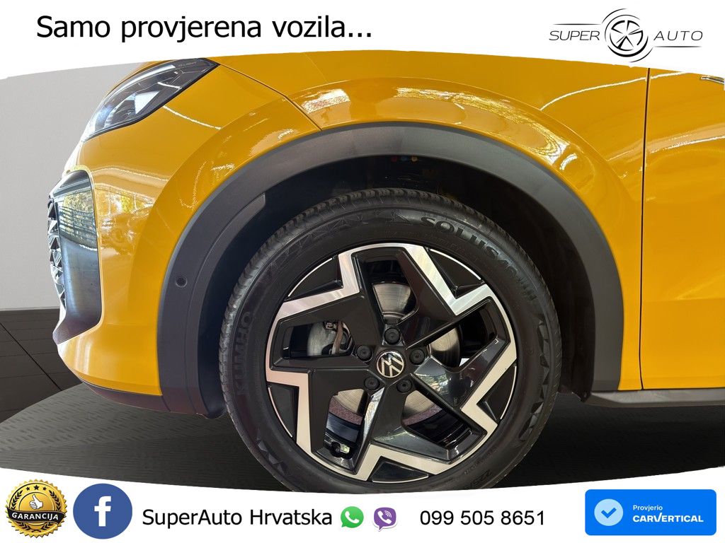 Volkswagen T-Roc II 1.5 eTSI (150 KS)  DSG MATRIX+GR SJED+KAM