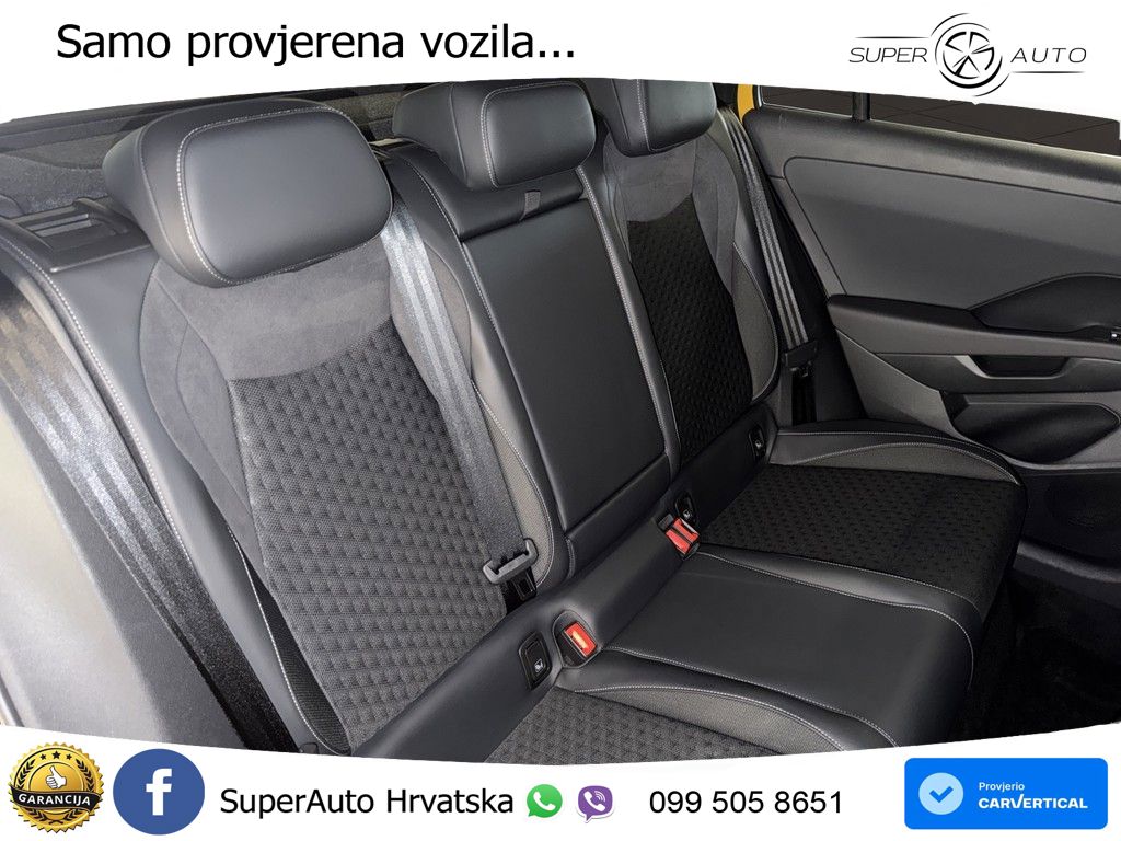 Volkswagen T-Roc II 1.5 eTSI (150 KS)  DSG MATRIX+GR SJED+KAM