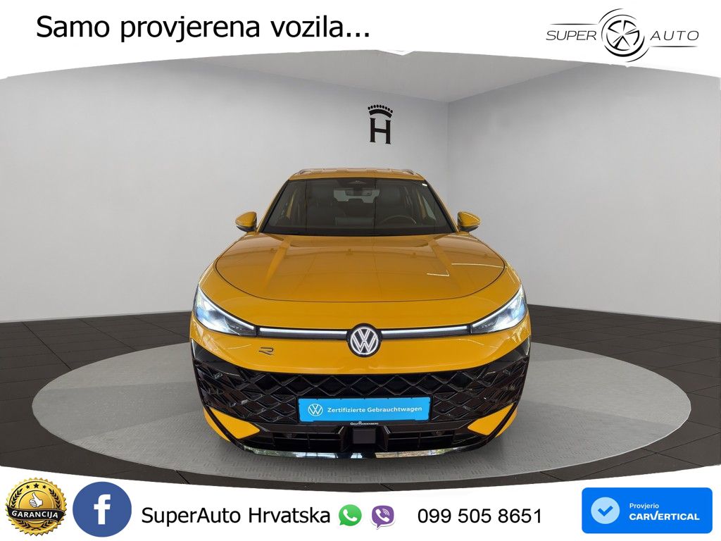 Volkswagen T-Roc II 1.5 eTSI (150 KS)  DSG MATRIX+GR SJED+KAM