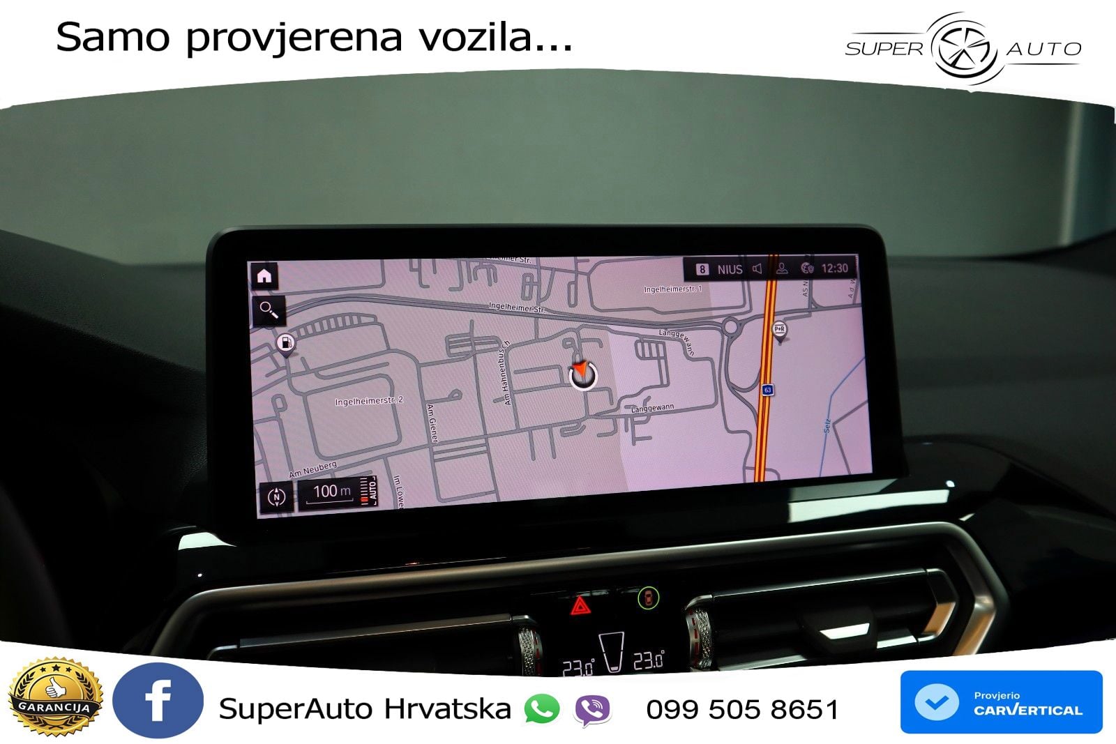 BMW X4 20d (190 KS) xDrive Steptronic M Sport