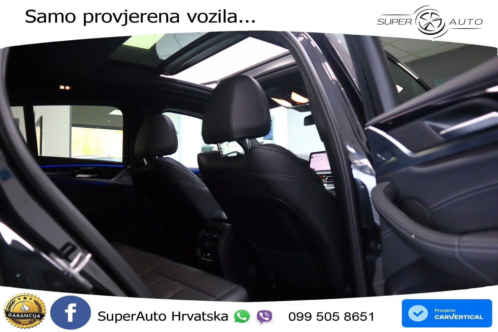 BMW X4 20d (190 KS) xDrive Steptronic M Sport