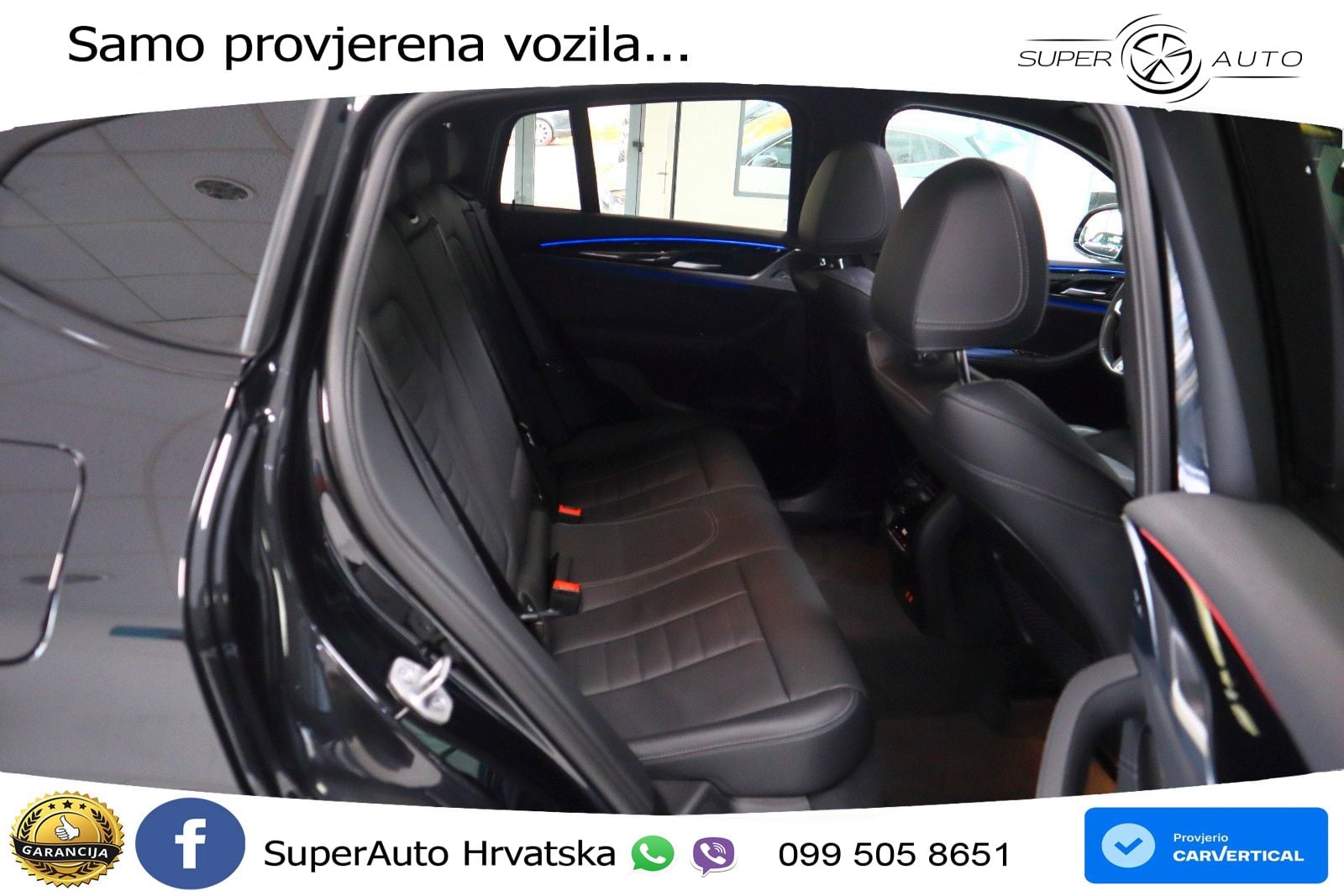 BMW X4 20d (190 KS) xDrive Steptronic M Sport