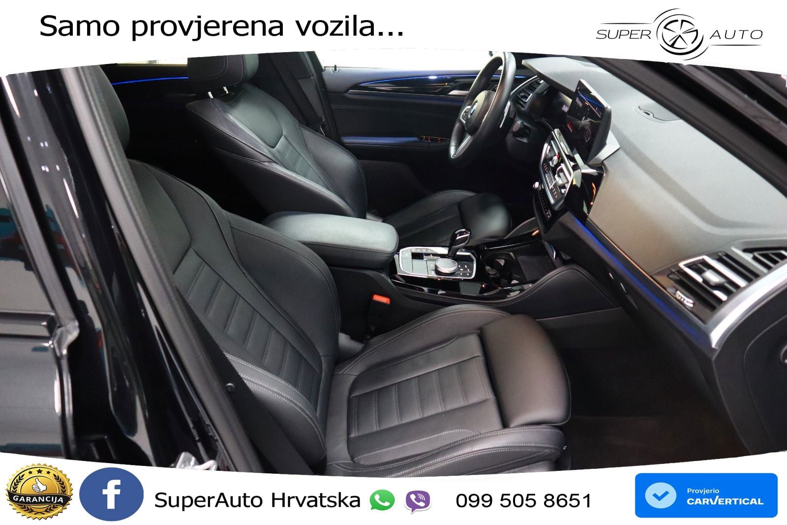 BMW X4 20d (190 KS) xDrive Steptronic M Sport