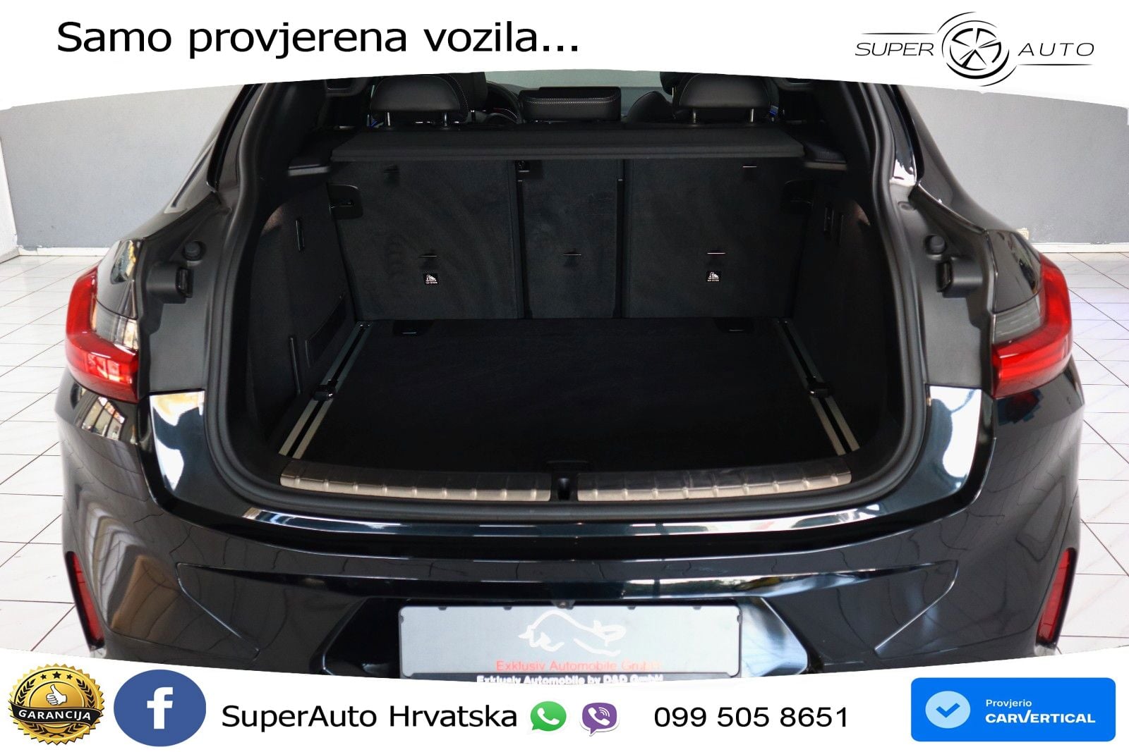 BMW X4 20d (190 KS) xDrive Steptronic M Sport