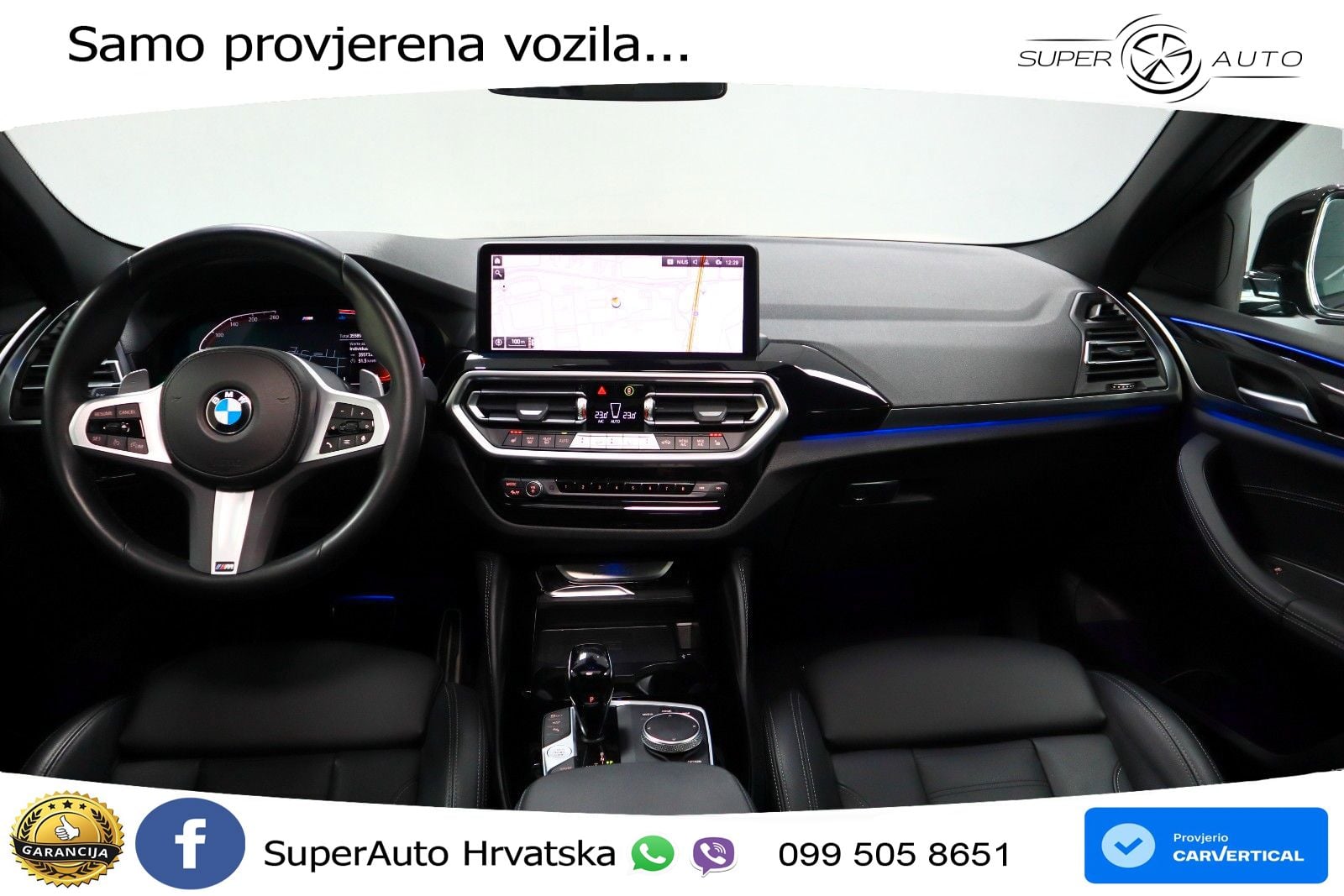 BMW X4 20d (190 KS) xDrive Steptronic M Sport