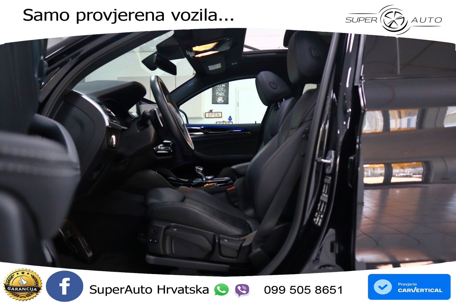BMW X4 20d (190 KS) xDrive Steptronic M Sport