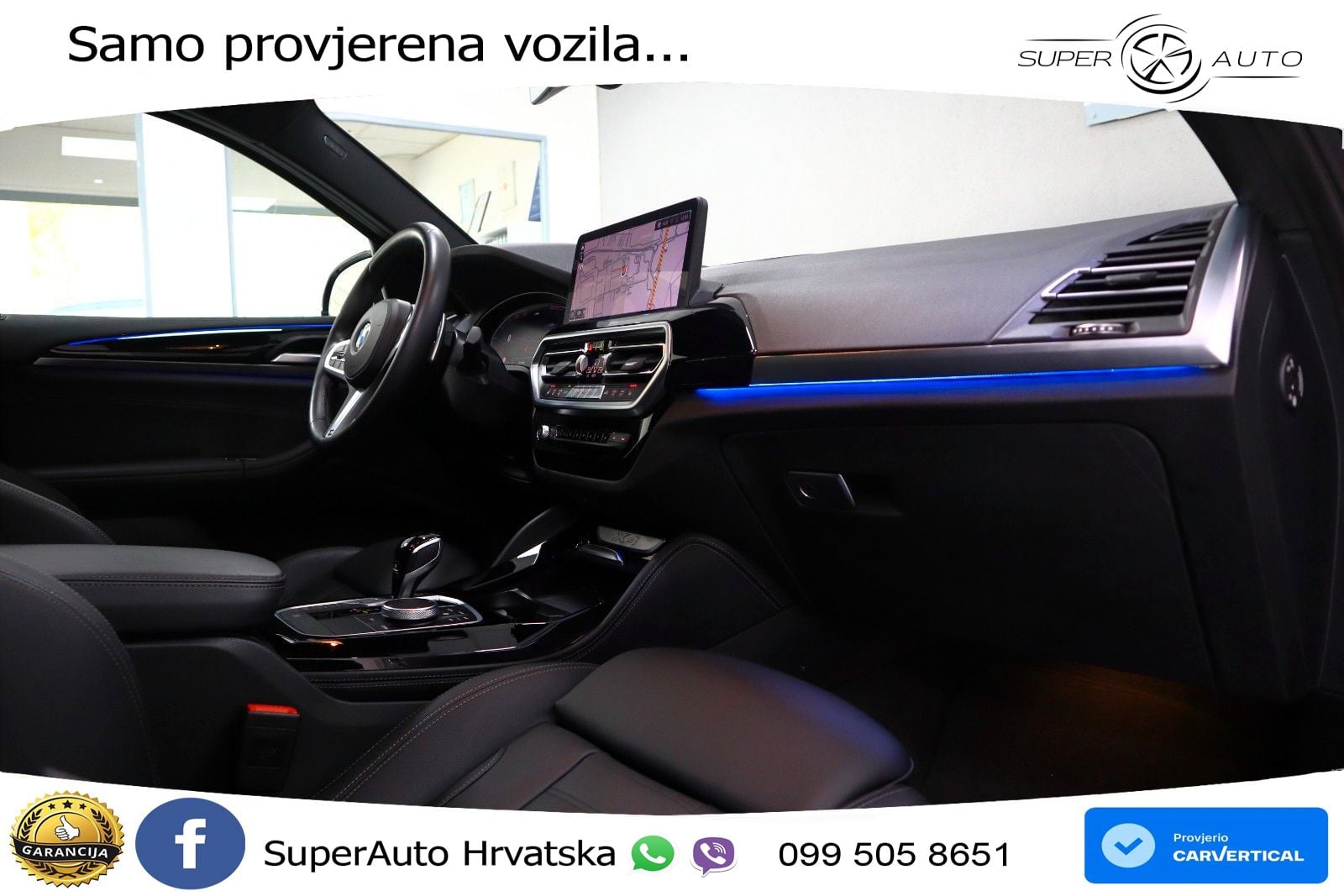 BMW X4 20d (190 KS) xDrive Steptronic M Sport