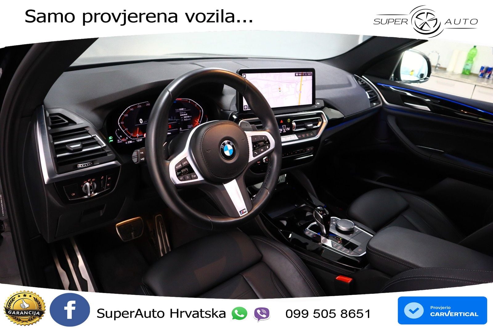 BMW X4 20d (190 KS) xDrive Steptronic M Sport
