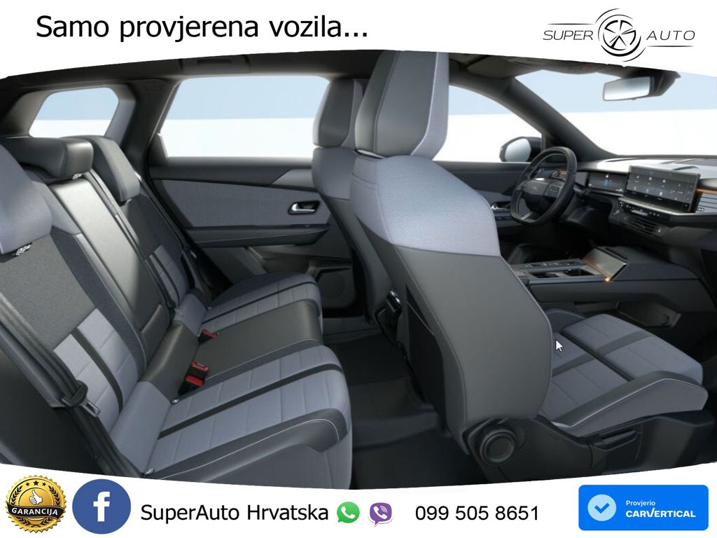 Opel Grandland 1.2 Turbo (145 KS) Hybrid eDCT GS LED+GR SJED+ACC