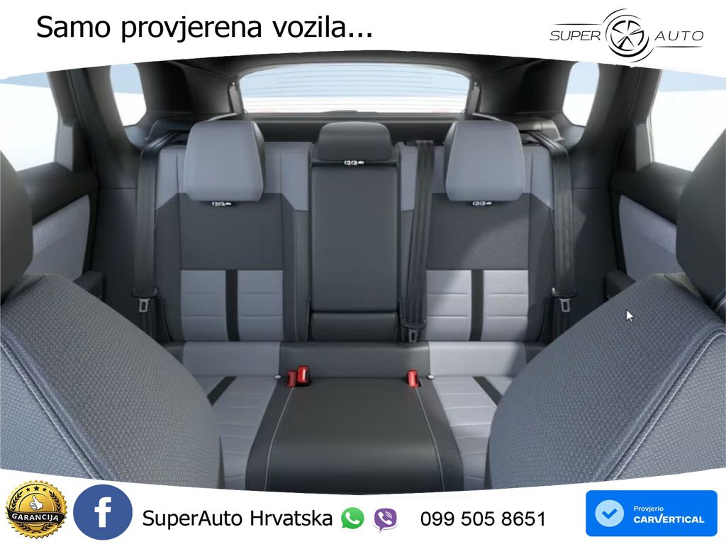 Opel Grandland 1.2 Turbo (145 KS) Hybrid eDCT GS LED+GR SJED+ACC