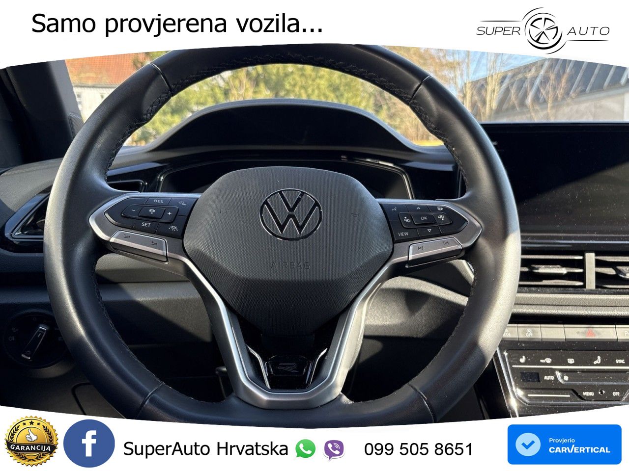 Volkswagen T-Roc 2.0 TDI (150 KS) DSG R-Line LED+GR SJED+ACC