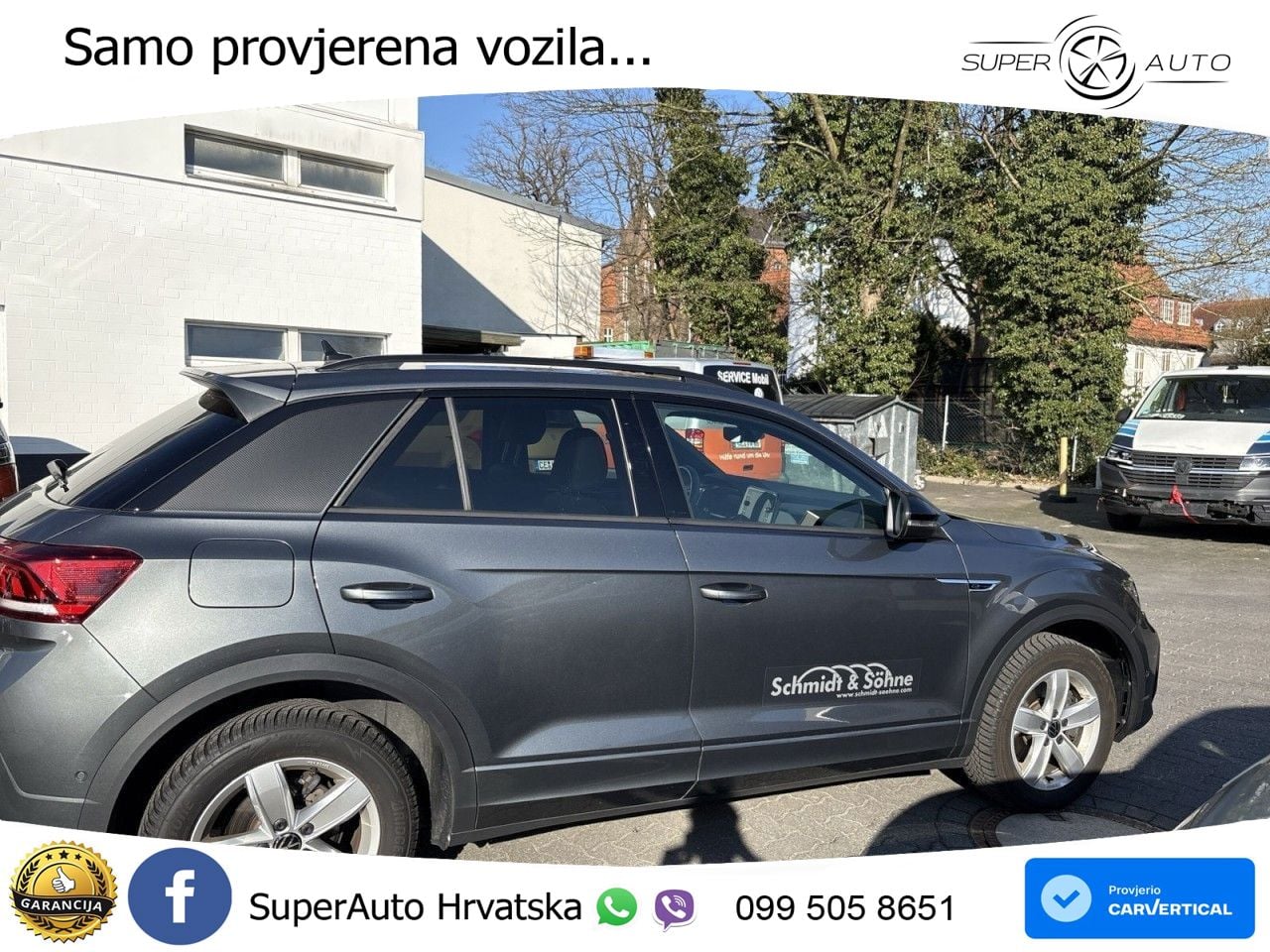 Volkswagen T-Roc 2.0 TDI (150 KS) DSG R-Line LED+GR SJED+ACC