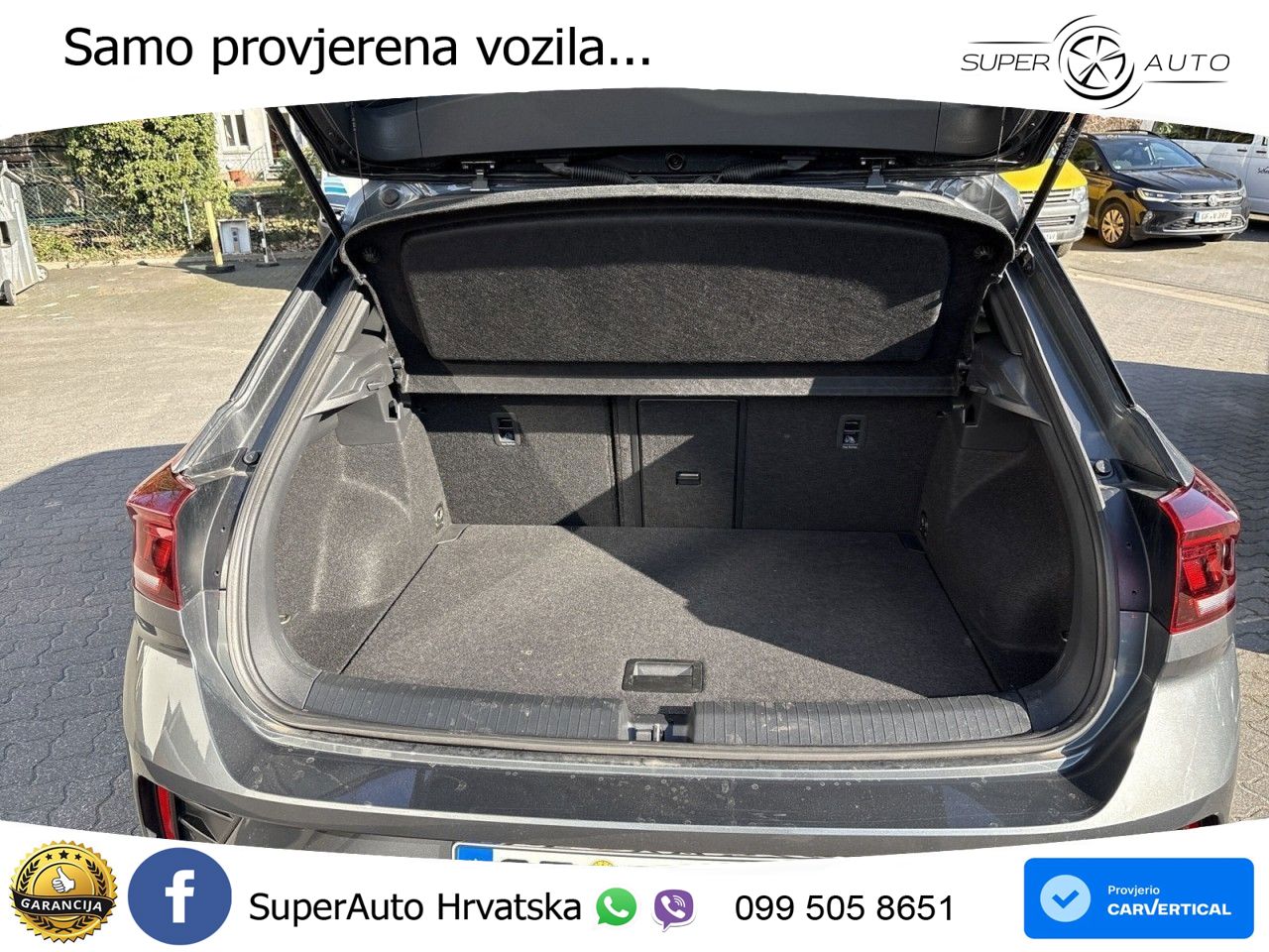 Volkswagen T-Roc 2.0 TDI (150 KS) DSG R-Line LED+GR SJED+ACC