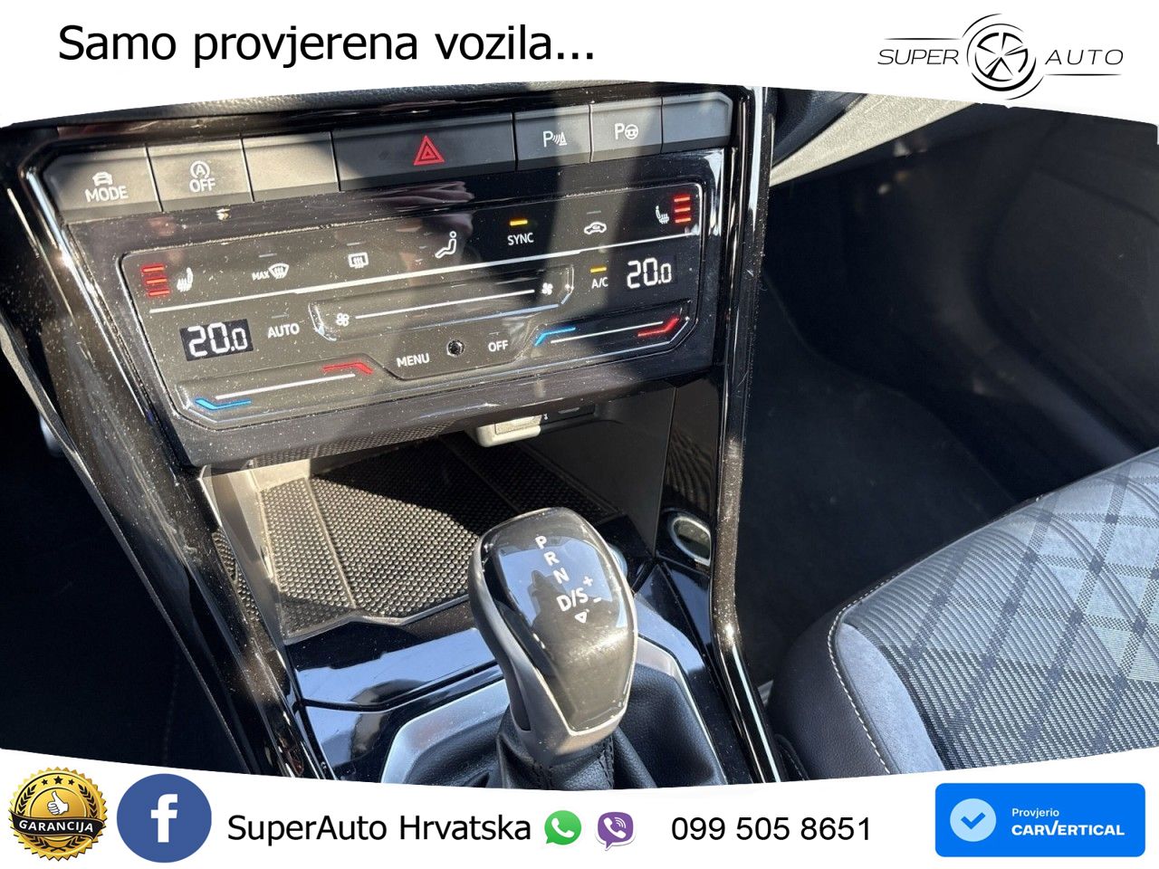 Volkswagen T-Roc 2.0 TDI (150 KS) DSG R-Line LED+GR SJED+ACC
