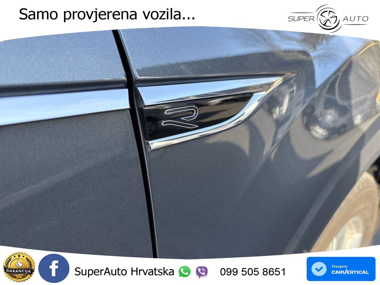 Volkswagen T-Roc 2.0 TDI (150 KS) DSG R-Line LED+GR SJED+ACC