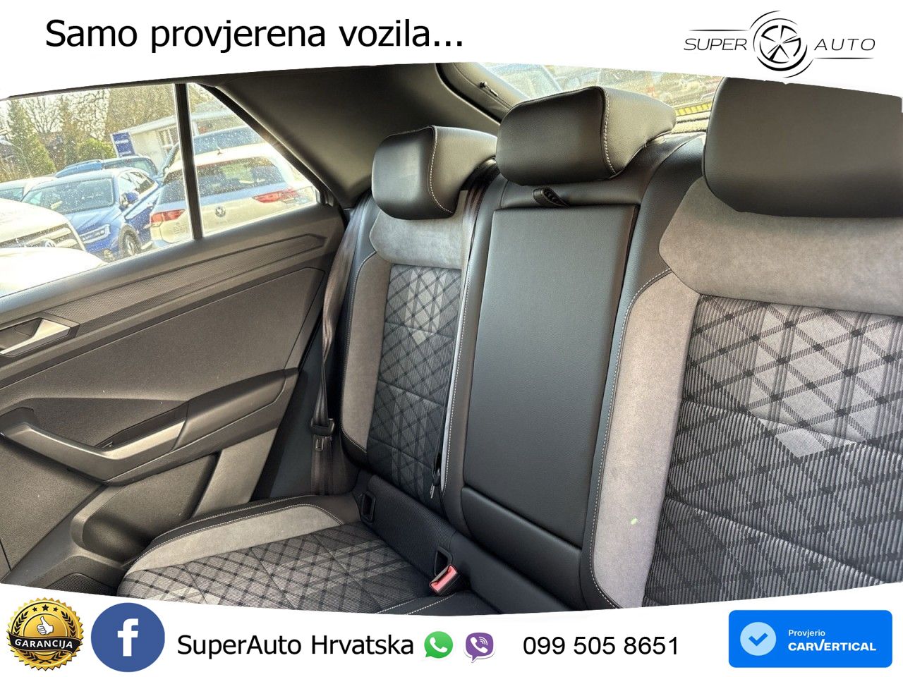 Volkswagen T-Roc 2.0 TDI (150 KS) DSG R-Line LED+GR SJED+ACC