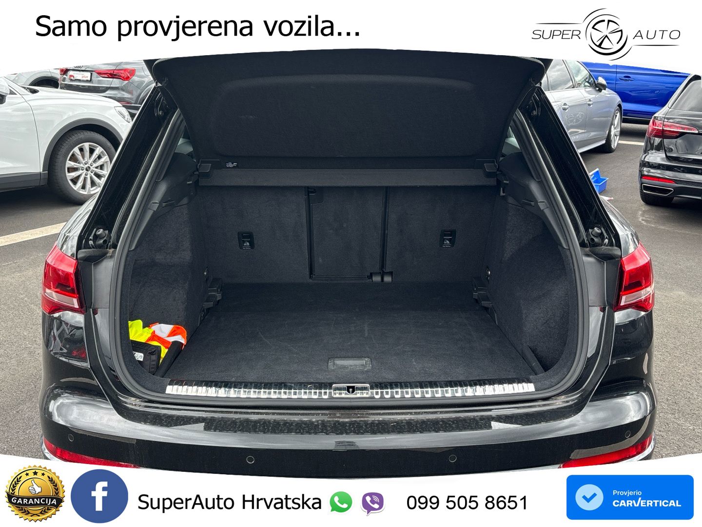 Audi Q3 35 TFSI (150 KS) S tronic advanced LED+GR SJED+ACC