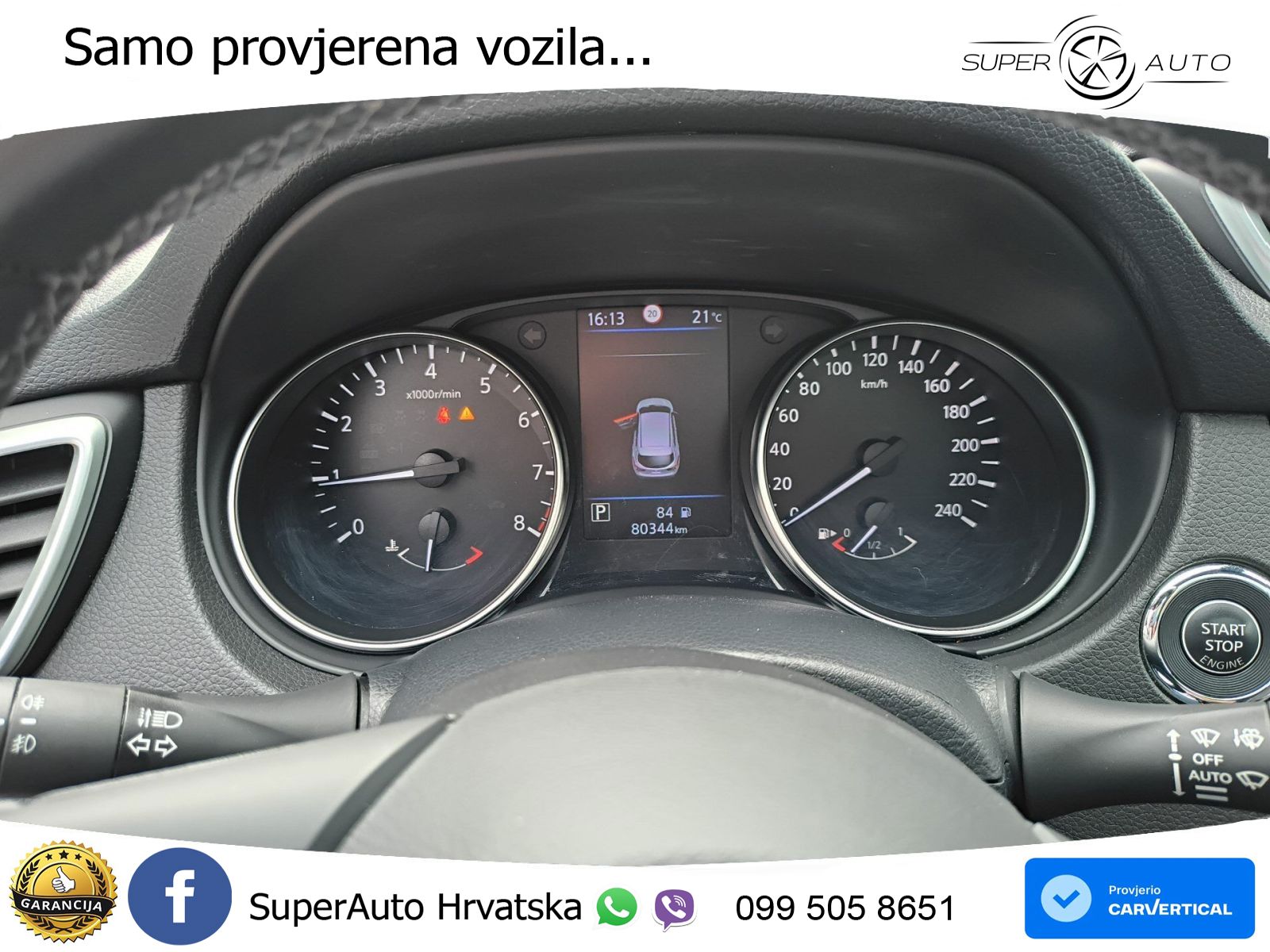 Nissan Qashqai 1.3i (160 KS) DCT Tekna LED+GR SJED+ACC