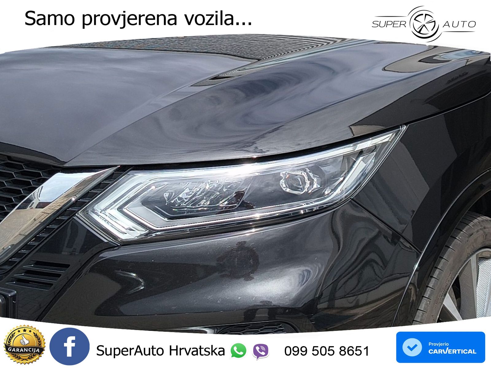 Nissan Qashqai 1.3i (160 KS) DCT Tekna LED+GR SJED+ACC
