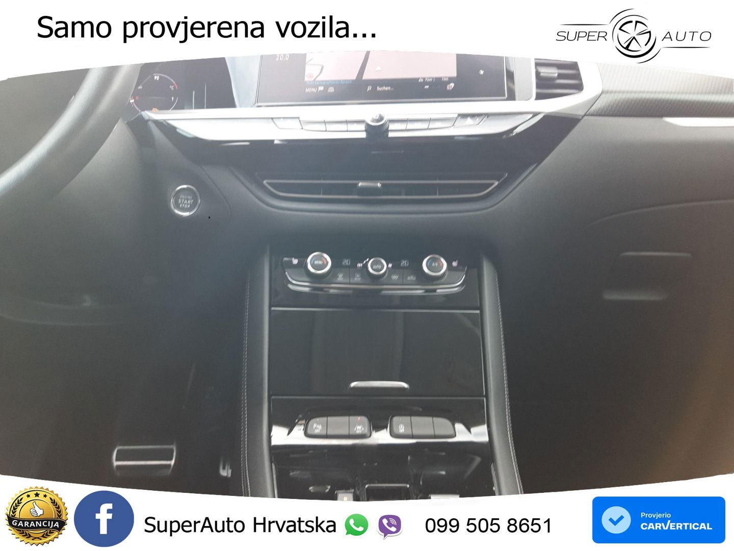 Opel Grandland 1.2i Turbo (130 KS) Automatic Elegance LED+GR SJED+ACC