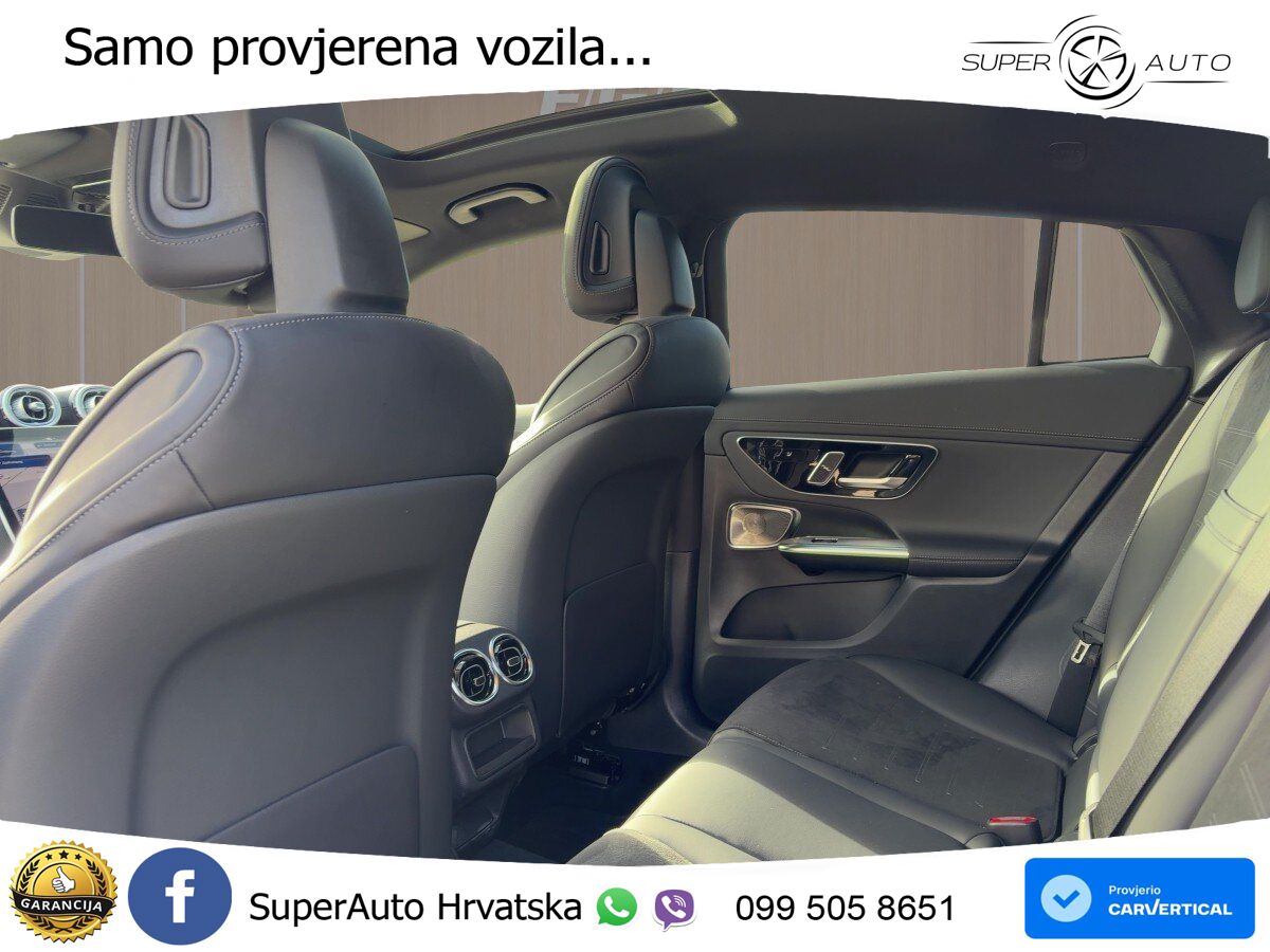 Mercedes GLC 450d (367 KS) 4MATIC 9G-TRONIC AMG ACC+GR SJED+360+PANO