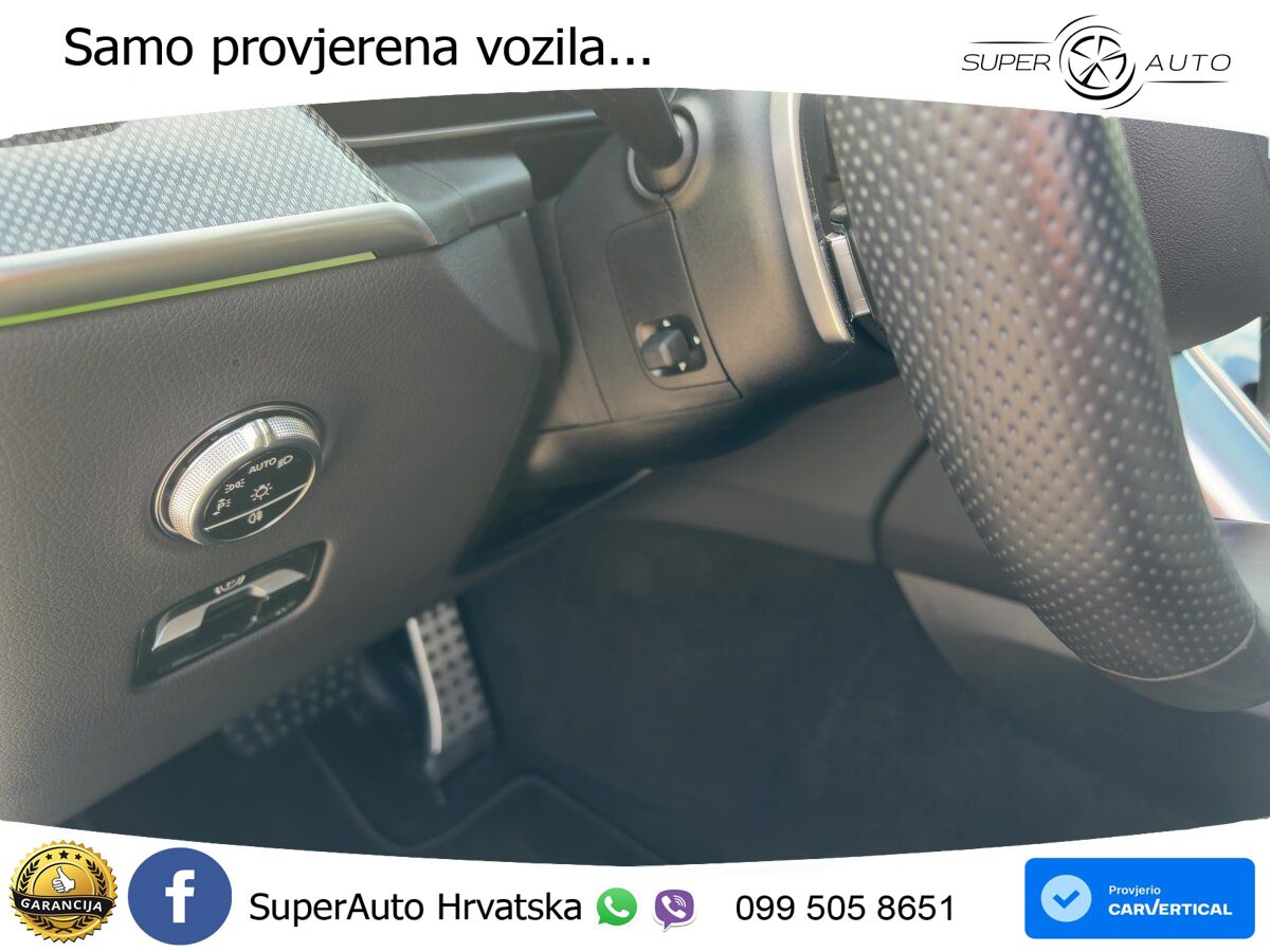 Mercedes GLC 450d (367 KS) 4MATIC 9G-TRONIC AMG ACC+GR SJED+360+PANO