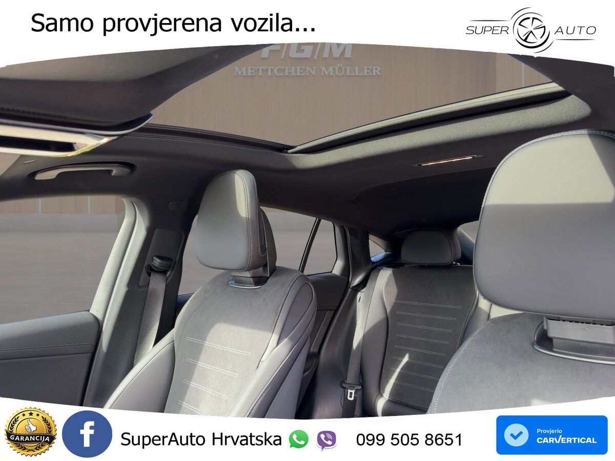 Mercedes GLC 450d (367 KS) 4MATIC 9G-TRONIC AMG ACC+GR SJED+360+PANO