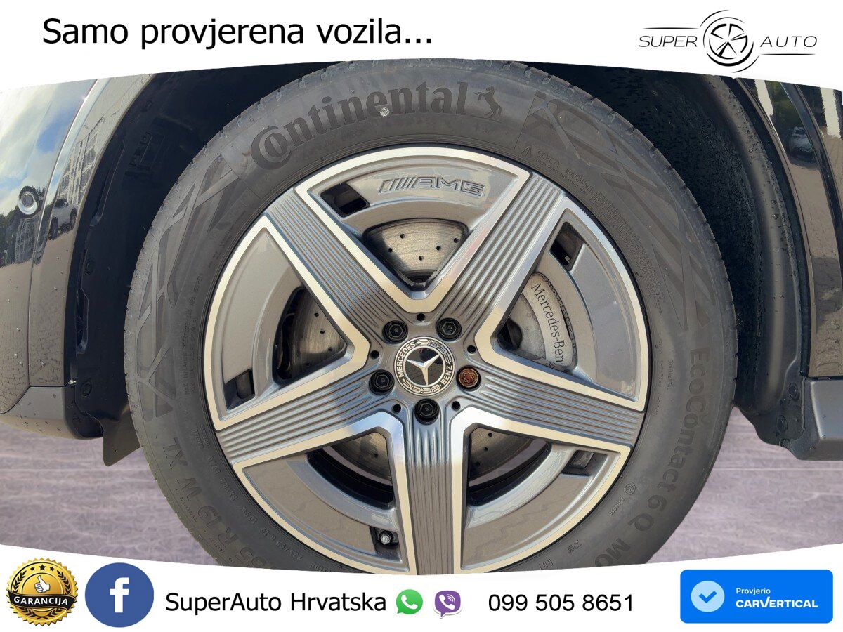Mercedes GLC 450d (367 KS) 4MATIC 9G-TRONIC AMG ACC+GR SJED+360+PANO