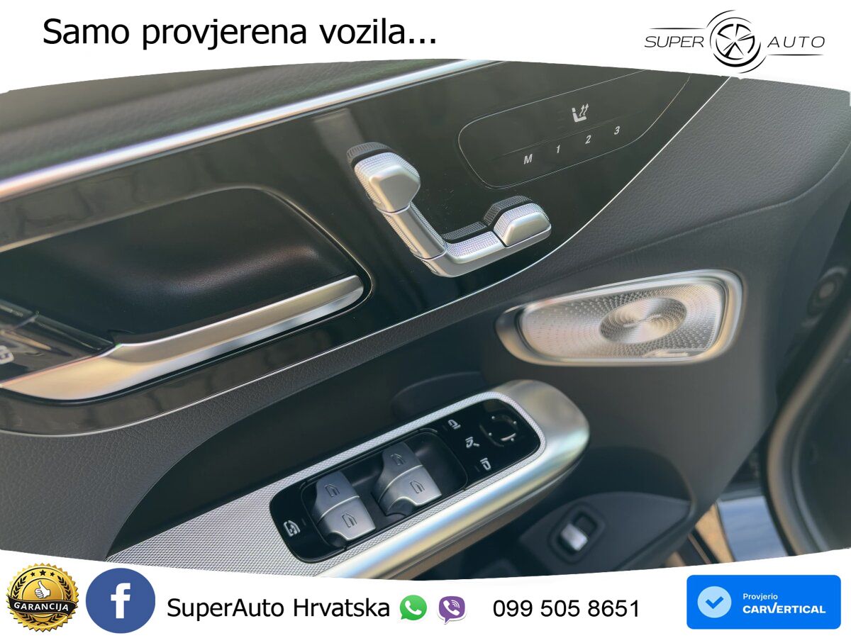 Mercedes GLC 450d (367 KS) 4MATIC 9G-TRONIC AMG ACC+GR SJED+360+PANO