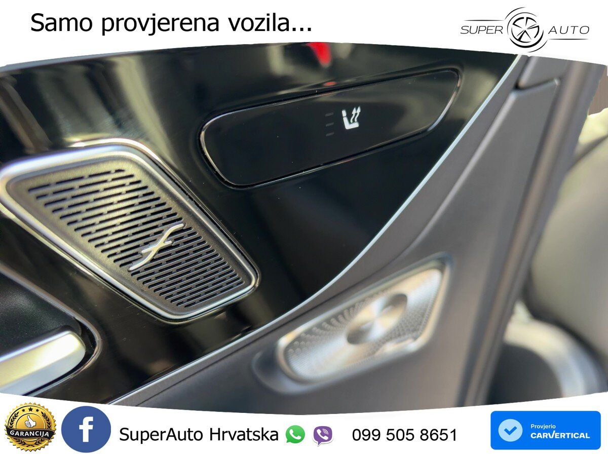 Mercedes GLC 450d (367 KS) 4MATIC 9G-TRONIC AMG ACC+GR SJED+360+PANO