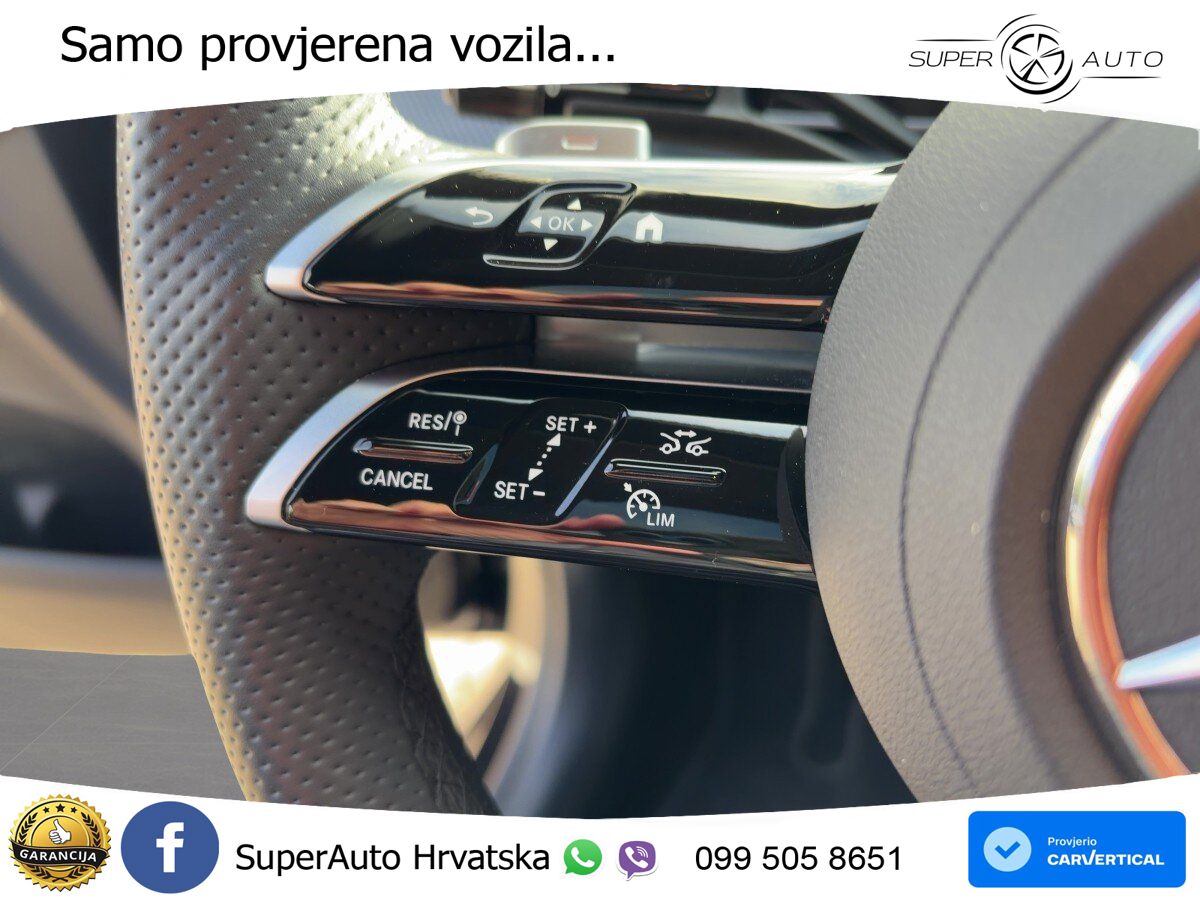 Mercedes GLC 450d (367 KS) 4MATIC 9G-TRONIC AMG ACC+GR SJED+360+PANO