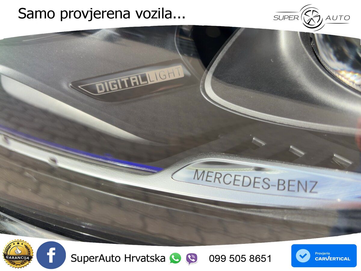 Mercedes GLC 450d (367 KS) 4MATIC 9G-TRONIC AMG ACC+GR SJED+360+PANO