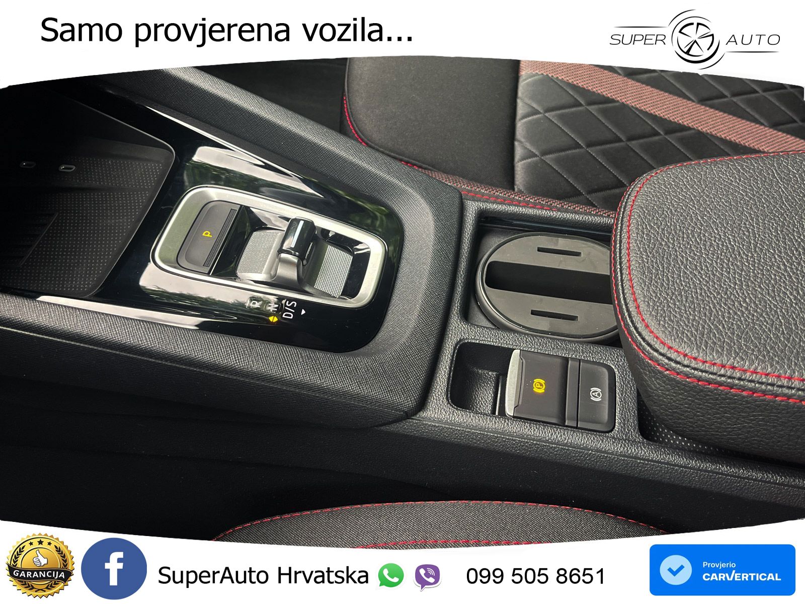 Škoda Octavia Combi RS 2.0 TSI (265 KS) DSG LED+GR SJED+ACC