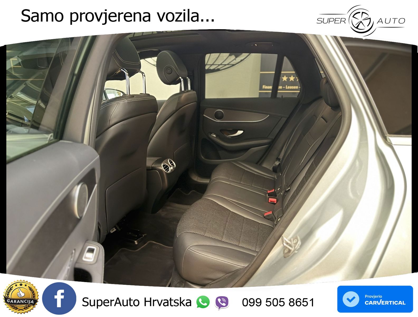 Mercedes GLC 300de (306 KS) 4MATIC 9G-TRONIC Exclusive LED+GR SJED+ACC