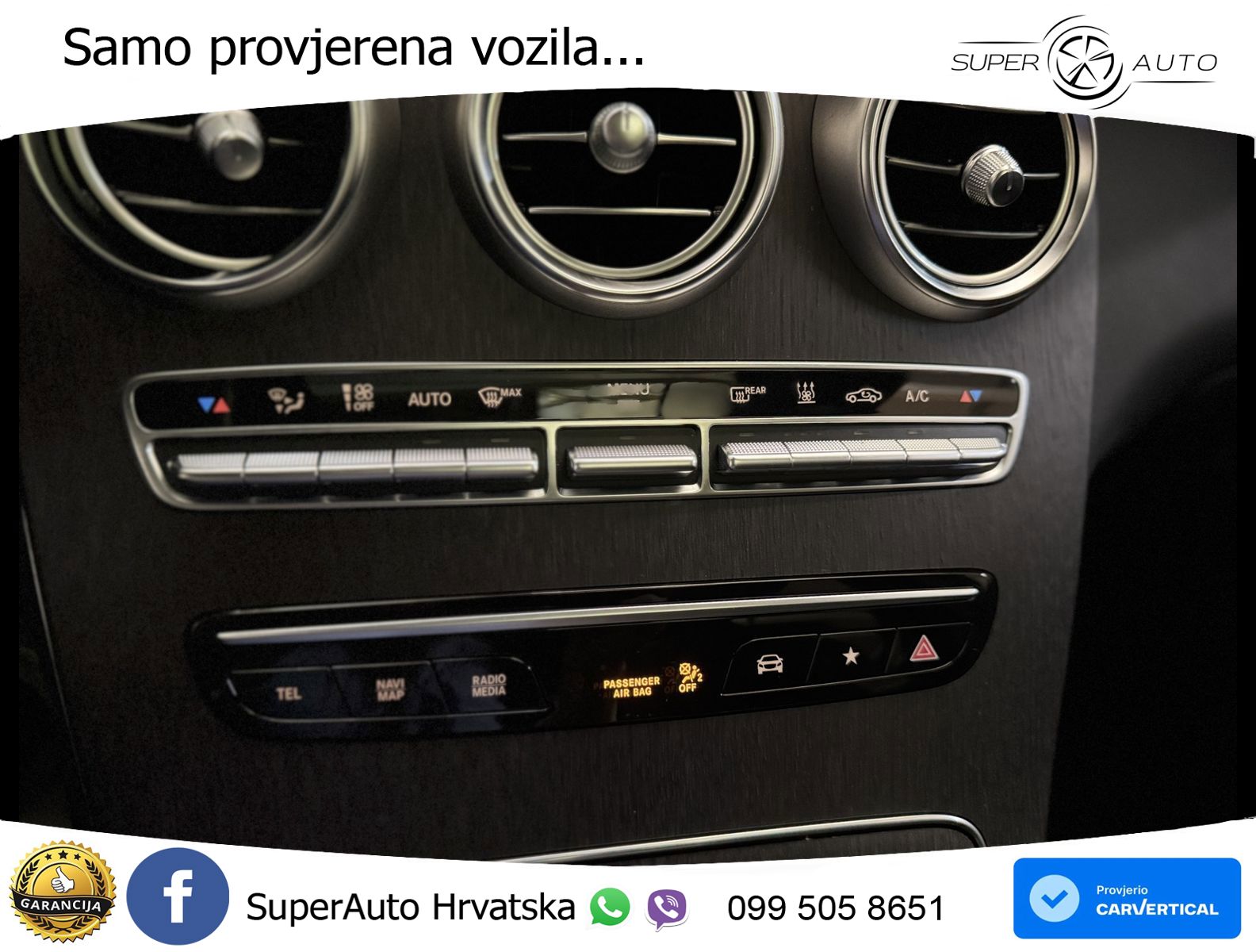 Mercedes GLC 300de (306 KS) 4MATIC 9G-TRONIC Exclusive LED+GR SJED+ACC