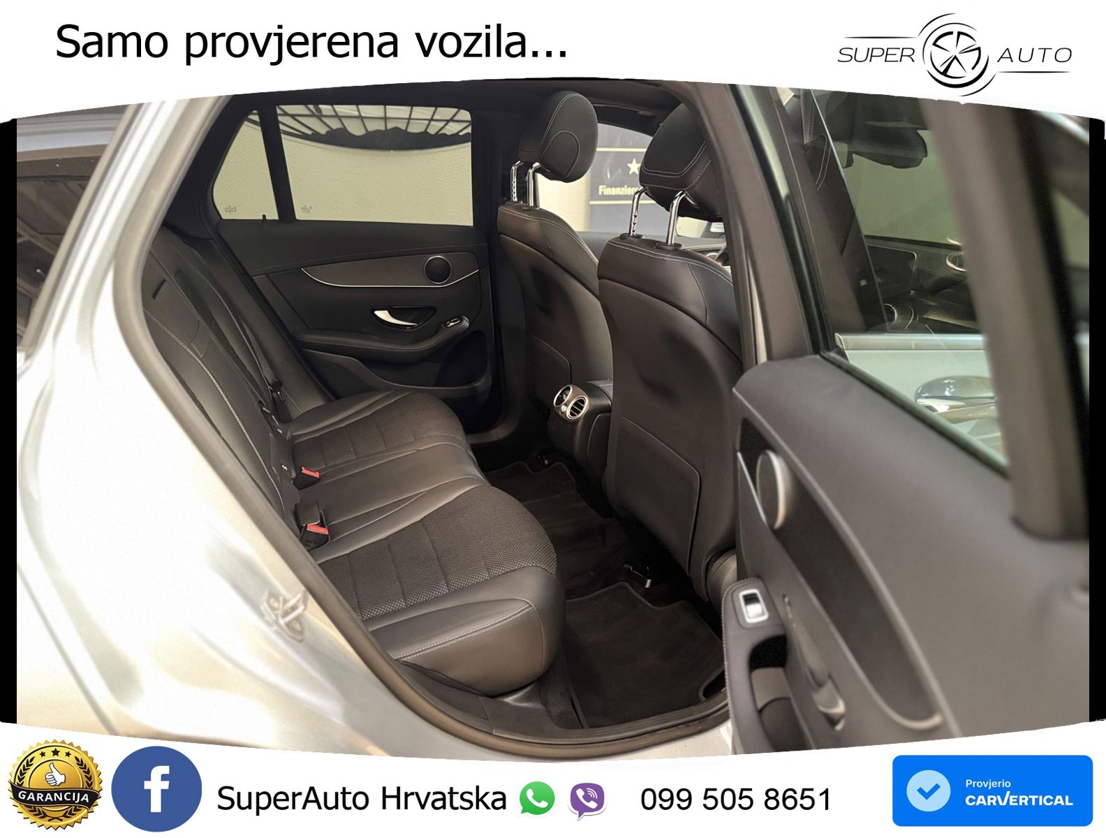 Mercedes GLC 300de (306 KS) 4MATIC 9G-TRONIC Exclusive LED+GR SJED+ACC